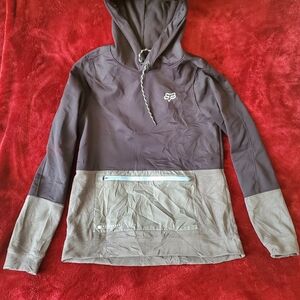 Womens Fox Racing Ranger Windbloc Hoodie NWOT